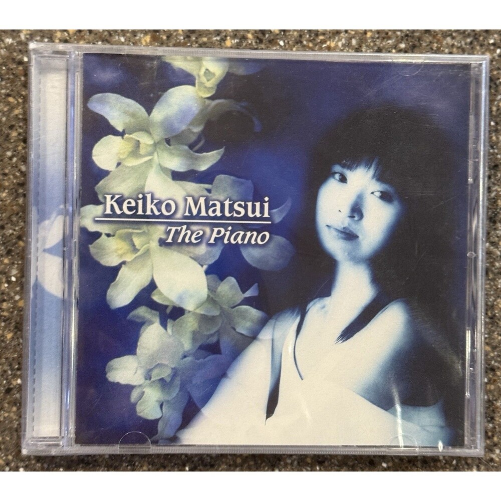 The Piano [Audio CD] Keiko Matsui - D148709 - 13 Songs - Brand New